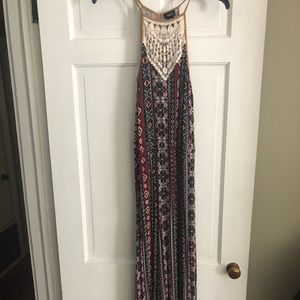 Rue 21 Maxi Dress
